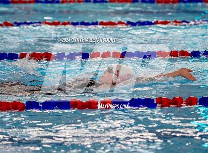 Thumbnail 1 in Cherry Creek vs Regis Jesuit (Swim) photogallery.