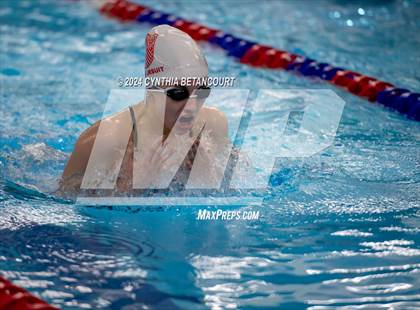 Thumbnail 1 in Cherry Creek vs Regis Jesuit (Swim) photogallery.
