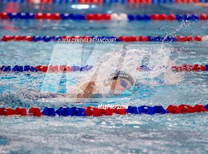 Thumbnail 3 in Cherry Creek vs Regis Jesuit (Swim) photogallery.