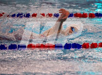 Thumbnail 1 in Cherry Creek vs Regis Jesuit (Swim) photogallery.