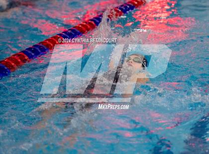 Thumbnail 1 in Cherry Creek vs Regis Jesuit (Swim) photogallery.