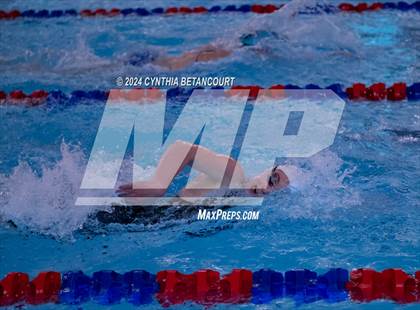 Thumbnail 3 in Cherry Creek vs Regis Jesuit (Swim) photogallery.