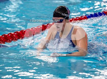 Thumbnail 1 in Cherry Creek vs Regis Jesuit (Swim) photogallery.