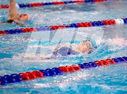 Thumbnail 2 in Cherry Creek vs Regis Jesuit (Swim) photogallery.