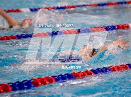Thumbnail 1 in Cherry Creek vs Regis Jesuit (Swim) photogallery.