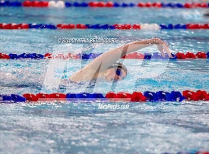 Thumbnail 3 in Cherry Creek vs Regis Jesuit (Swim) photogallery.