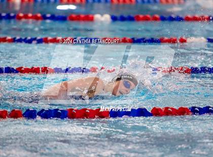 Thumbnail 1 in Cherry Creek vs Regis Jesuit (Swim) photogallery.
