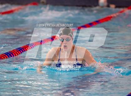 Thumbnail 1 in Cherry Creek vs Regis Jesuit (Swim) photogallery.