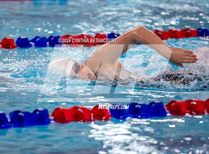 Thumbnail 3 in Cherry Creek vs Regis Jesuit (Swim) photogallery.