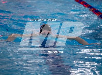 Thumbnail 1 in Cherry Creek vs Regis Jesuit (Swim) photogallery.