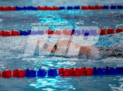 Thumbnail 1 in Cherry Creek vs Regis Jesuit (Swim) photogallery.