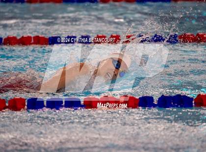 Thumbnail 2 in Cherry Creek vs Regis Jesuit (Swim) photogallery.