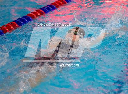 Thumbnail 1 in Cherry Creek vs Regis Jesuit (Swim) photogallery.