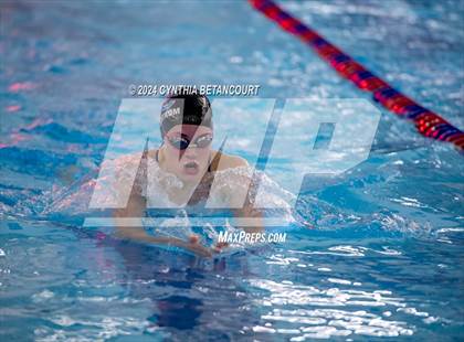 Thumbnail 1 in Cherry Creek vs Regis Jesuit (Swim) photogallery.