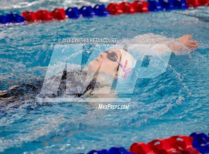 Thumbnail 2 in Cherry Creek vs Regis Jesuit (Swim) photogallery.