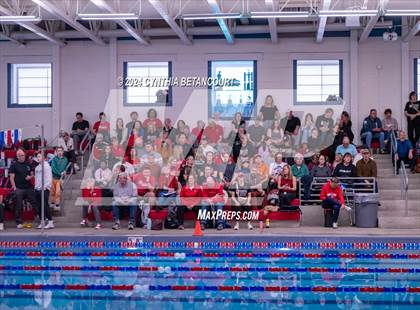 Thumbnail 3 in Cherry Creek vs Regis Jesuit (Swim) photogallery.