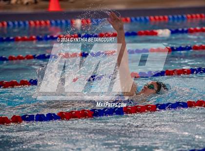 Thumbnail 3 in Cherry Creek vs Regis Jesuit (Swim) photogallery.
