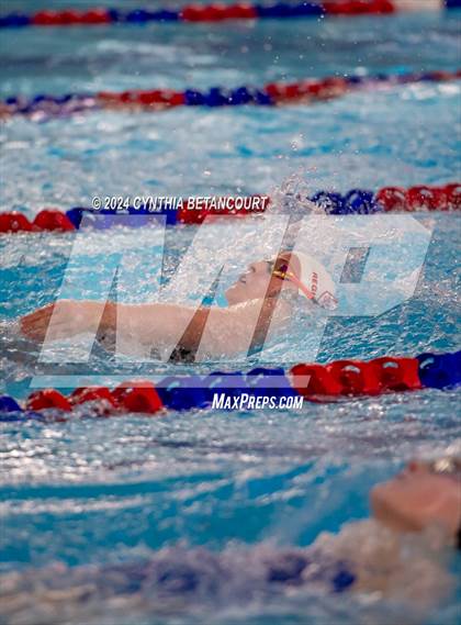 Thumbnail 1 in Cherry Creek vs Regis Jesuit (Swim) photogallery.
