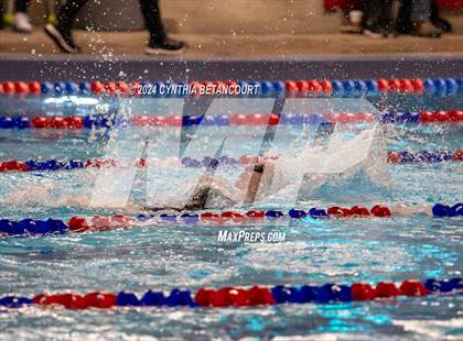 Thumbnail 3 in Cherry Creek vs Regis Jesuit (Swim) photogallery.