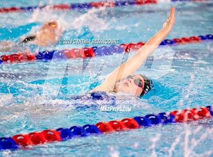 Thumbnail 1 in Cherry Creek vs Regis Jesuit (Swim) photogallery.