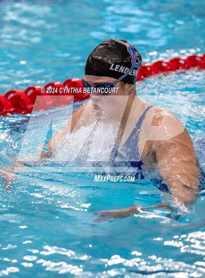 Thumbnail 1 in Cherry Creek vs Regis Jesuit (Swim) photogallery.