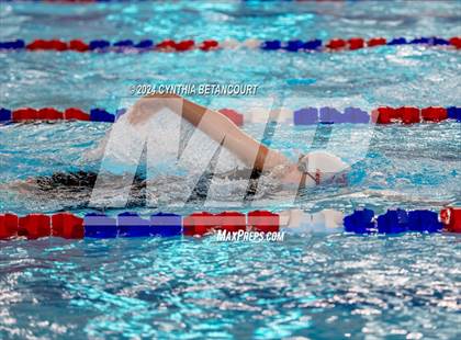 Thumbnail 3 in Cherry Creek vs Regis Jesuit (Swim) photogallery.