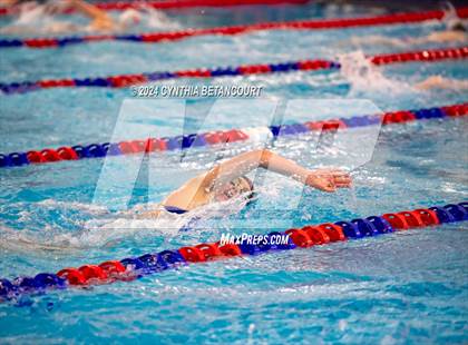 Thumbnail 3 in Cherry Creek vs Regis Jesuit (Swim) photogallery.