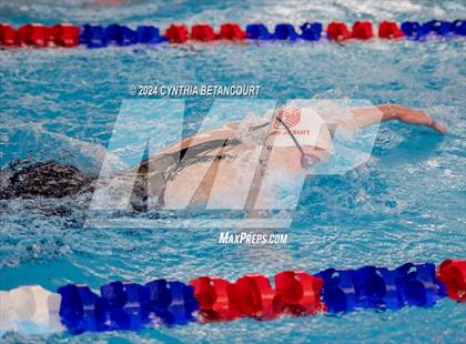 Thumbnail 3 in Cherry Creek vs Regis Jesuit (Swim) photogallery.