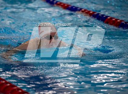 Thumbnail 2 in Cherry Creek vs Regis Jesuit (Swim) photogallery.