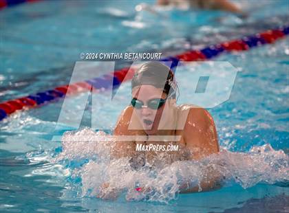 Thumbnail 3 in Cherry Creek vs Regis Jesuit (Swim) photogallery.
