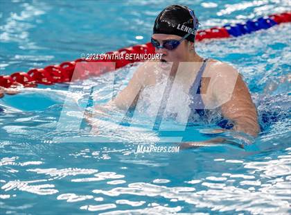 Thumbnail 3 in Cherry Creek vs Regis Jesuit (Swim) photogallery.