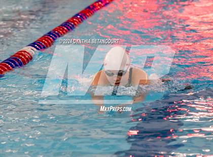 Thumbnail 1 in Cherry Creek vs Regis Jesuit (Swim) photogallery.