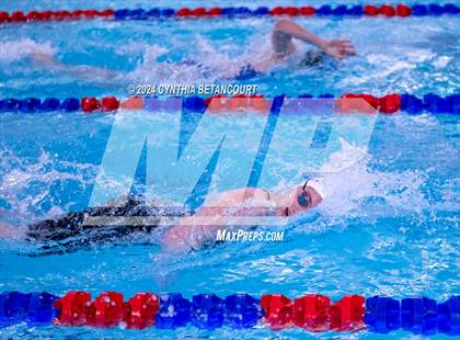 Thumbnail 1 in Cherry Creek vs Regis Jesuit (Swim) photogallery.