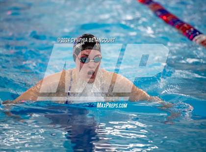 Thumbnail 3 in Cherry Creek vs Regis Jesuit (Swim) photogallery.