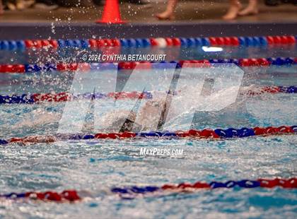 Thumbnail 1 in Cherry Creek vs Regis Jesuit (Swim) photogallery.