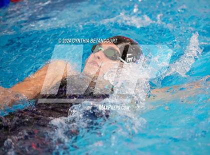 Thumbnail 3 in Cherry Creek vs Regis Jesuit (Swim) photogallery.