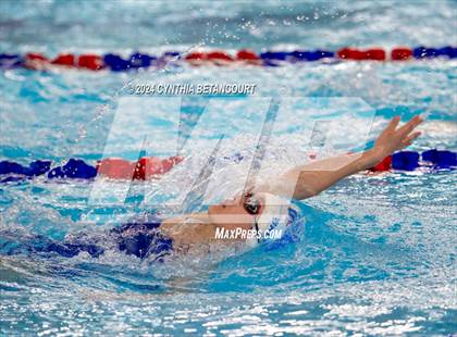 Thumbnail 3 in Cherry Creek vs Regis Jesuit (Swim) photogallery.