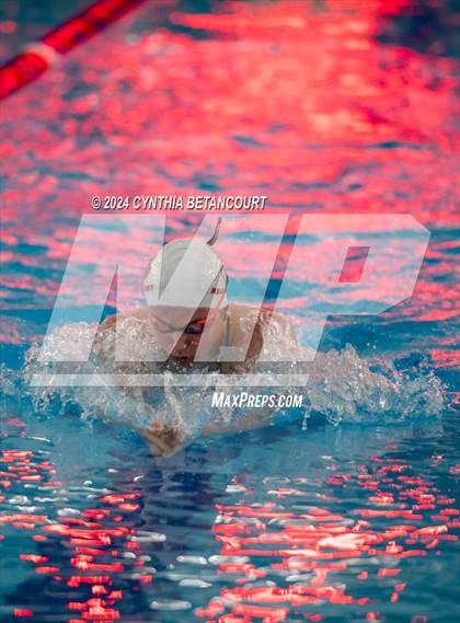 Thumbnail 3 in Cherry Creek vs Regis Jesuit (Swim) photogallery.