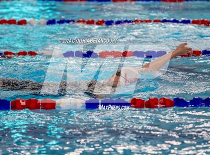 Thumbnail 3 in Cherry Creek vs Regis Jesuit (Swim) photogallery.