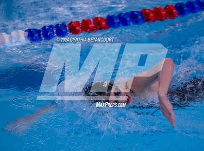 Thumbnail 3 in Cherry Creek vs Regis Jesuit (Swim) photogallery.