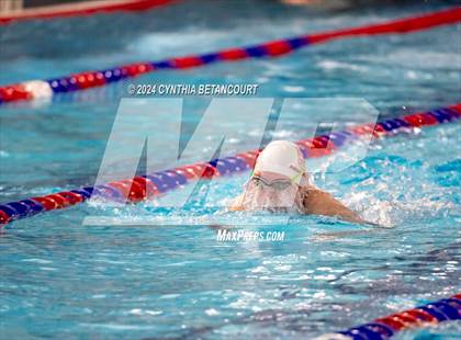 Thumbnail 3 in Cherry Creek vs Regis Jesuit (Swim) photogallery.
