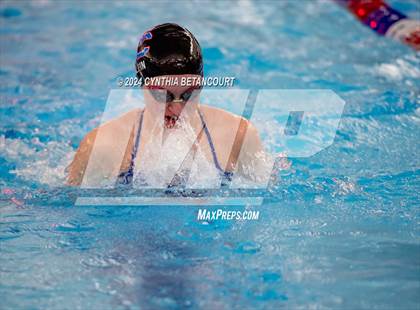 Thumbnail 3 in Cherry Creek vs Regis Jesuit (Swim) photogallery.