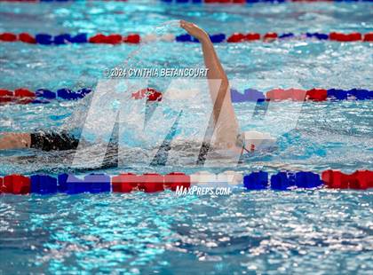 Thumbnail 1 in Cherry Creek vs Regis Jesuit (Swim) photogallery.