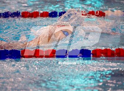 Thumbnail 2 in Cherry Creek vs Regis Jesuit (Swim) photogallery.