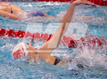 Thumbnail 2 in Cherry Creek vs Regis Jesuit (Swim) photogallery.