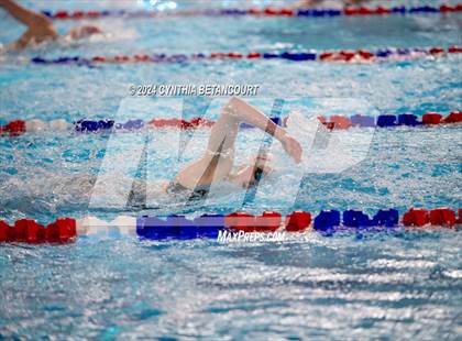 Thumbnail 1 in Cherry Creek vs Regis Jesuit (Swim) photogallery.