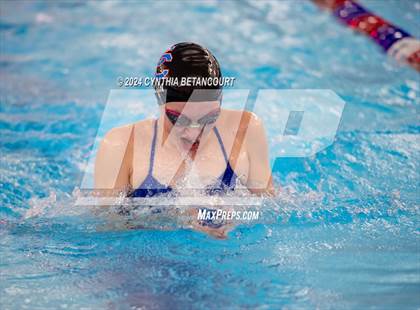 Thumbnail 1 in Cherry Creek vs Regis Jesuit (Swim) photogallery.