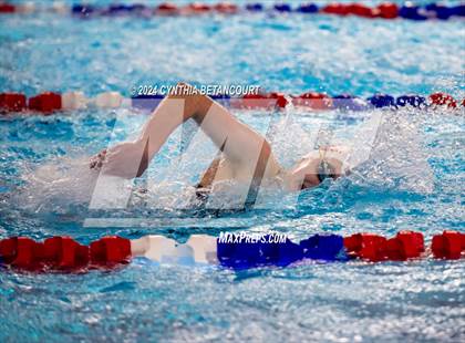 Thumbnail 3 in Cherry Creek vs Regis Jesuit (Swim) photogallery.