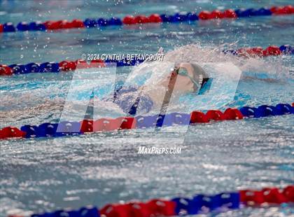 Thumbnail 2 in Cherry Creek vs Regis Jesuit (Swim) photogallery.