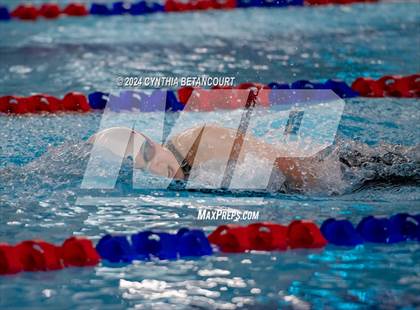 Thumbnail 1 in Cherry Creek vs Regis Jesuit (Swim) photogallery.